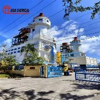 Visoko{0}}učinkovita proizvodna linija detergenta v prahu...