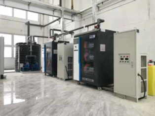 Generator raztopine natrijeve hipoklorove kisline