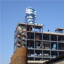 Oprema za aglomerator pralnih praškov