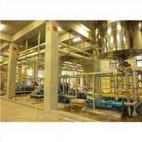 Popolnoma avtomatska rastlinska čistilna naprava