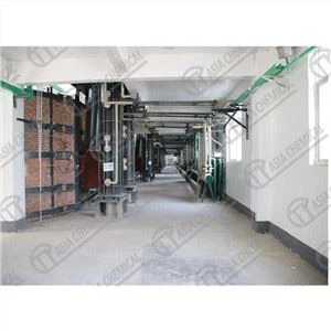 Oprema za proizvodno linijo kalijevega sulfata