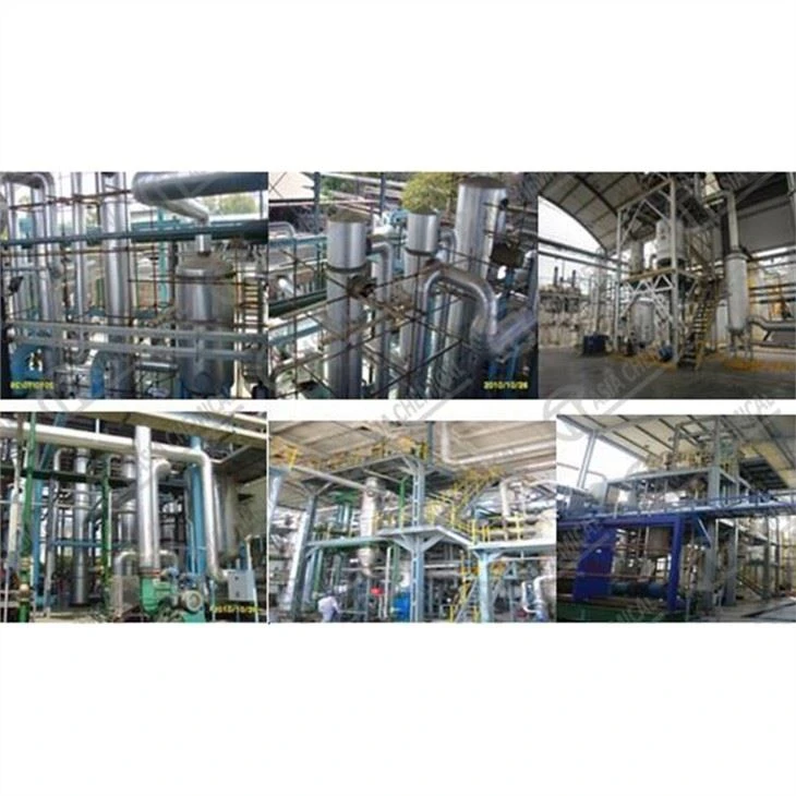Sulphonation Production Line