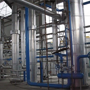 Oprema za proizvodno linijo kalijevega sulfata K2SO4